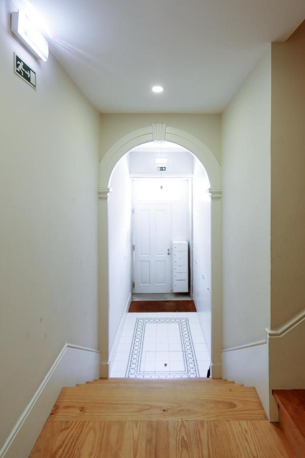 Hm - Lapa Downtown Family And Friends Apartamento Porto Exterior foto